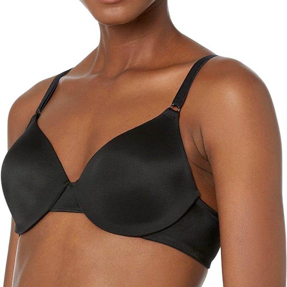 Warner's Women's Tailored Underwire Bra 1593W 32D NWT - Picture 1 of 4